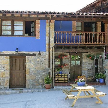 La Xica Ll Casa de hóspedes Beceña Exterior foto
