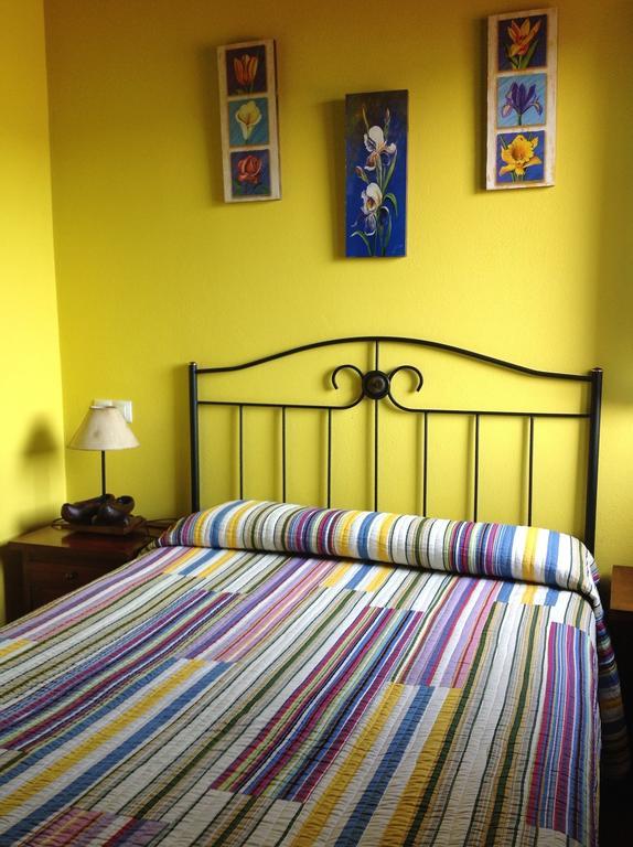 La Xica Ll Casa de hóspedes Beceña Quarto foto