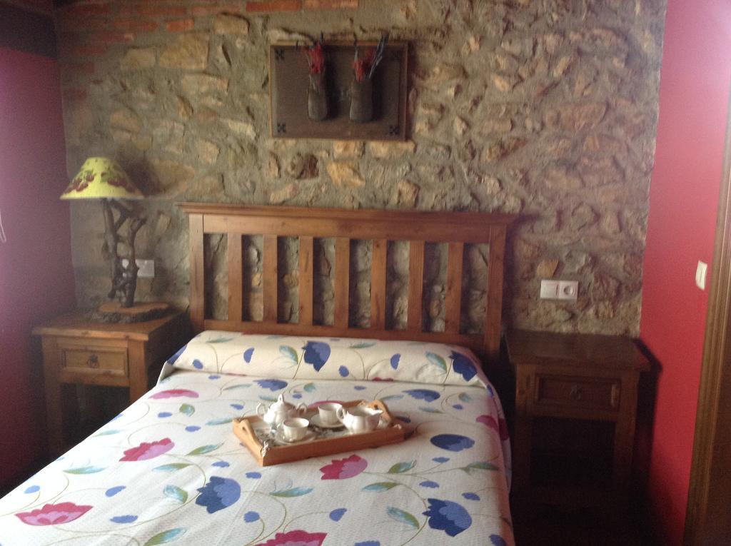 La Xica Ll Casa de hóspedes Beceña Quarto foto